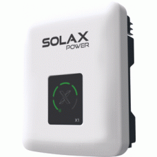 Solax X1 Air Zonnepaneel - netgekopp. omvormer | X1 3.3