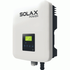 Solax X1 Boost Zonnepaneel - netgekopp. omvormer | X1 3.3-T