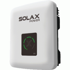 Solax X1 Air Zonnepaneel - netgekopp. omvormer | X1 3.0